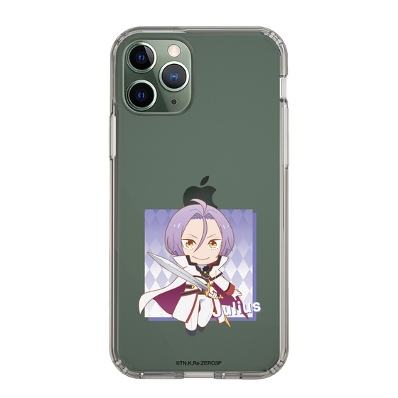 Slim Protection Case［ Re:ZERO -Starting Life in Another World- Julius Juuklius - Mini Character ］