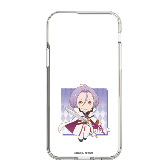 Slim Protection Case［ Re:ZERO -Starting Life in Another World- Julius Juuklius - Mini Character ］