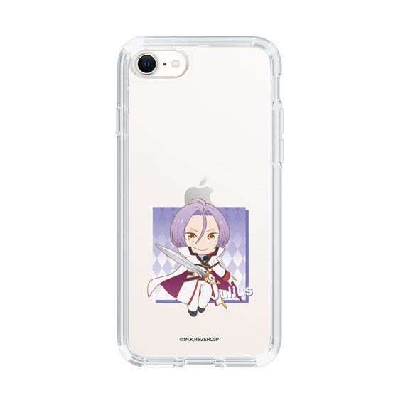 Slim Protection Case［ Re:ZERO -Starting Life in Another World- Julius Juuklius - Mini Character ］