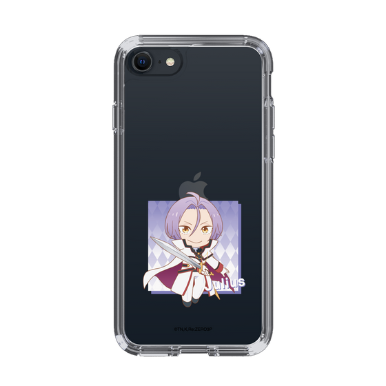 Slim Protection Case［ Re:ZERO -Starting Life in Another World- Julius Juuklius - Mini Character ］