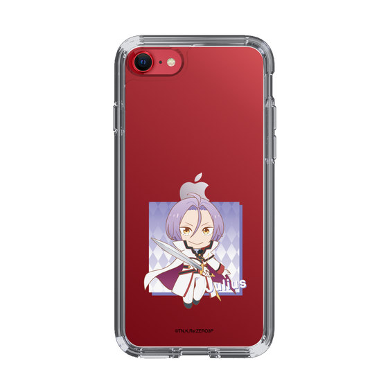 Slim Protection Case［ Re:ZERO -Starting Life in Another World- Julius Juuklius - Mini Character ］
