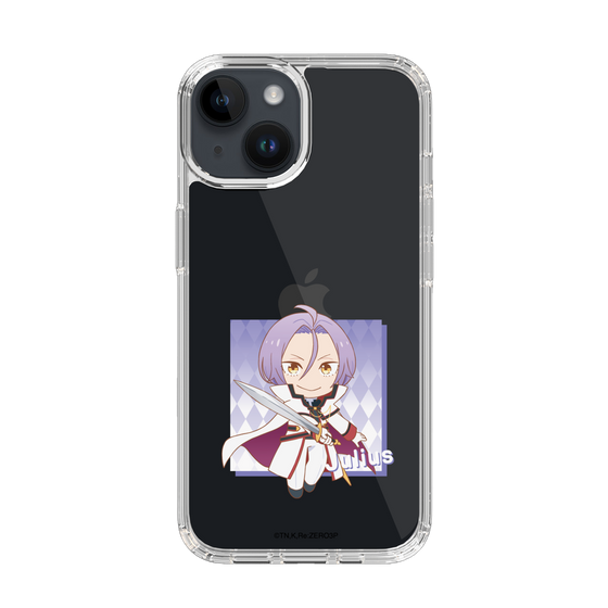 Slim Protection Case［ Re:ZERO -Starting Life in Another World- Julius Juuklius - Mini Character ］