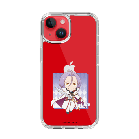 Slim Protection Case［ Re:ZERO -Starting Life in Another World- Julius Juuklius - Mini Character ］