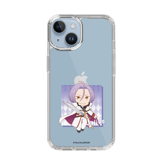 Slim Protection Case［ Re:ZERO -Starting Life in Another World- Julius Juuklius - Mini Character ］