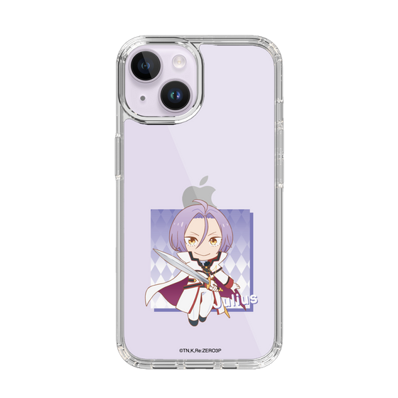 Slim Protection Case［ Re:ZERO -Starting Life in Another World- Julius Juuklius - Mini Character ］