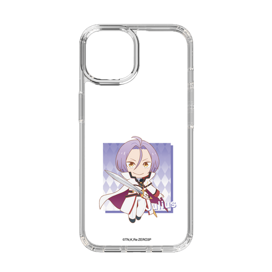 Slim Protection Case［ Re:ZERO -Starting Life in Another World- Julius Juuklius - Mini Character ］