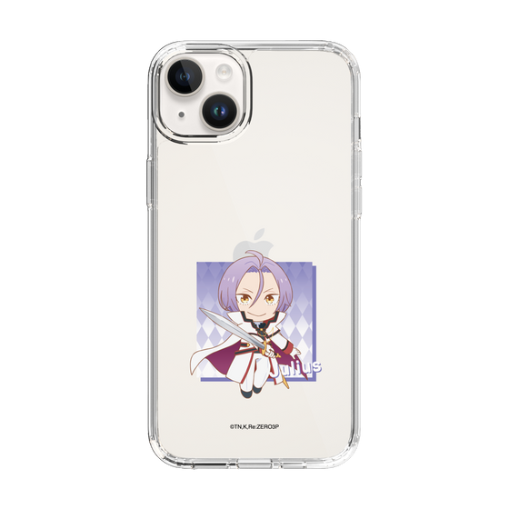 Slim Protection Case［ Re:ZERO -Starting Life in Another World- Julius Juuklius - Mini Character ］