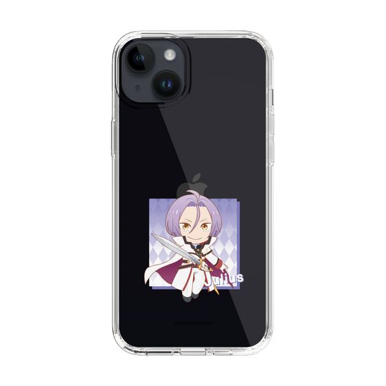 Slim Protection Case［ Re:ZERO -Starting Life in Another World- Julius Juuklius - Mini Character ］