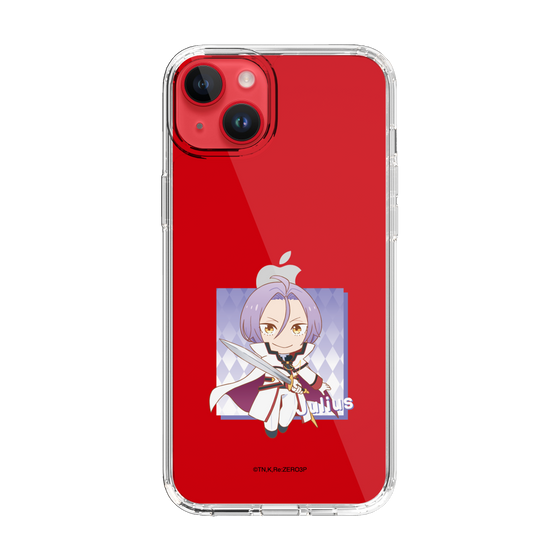 Slim Protection Case［ Re:ZERO -Starting Life in Another World- Julius Juuklius - Mini Character ］