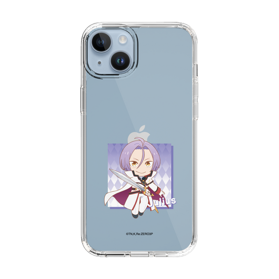 Slim Protection Case［ Re:ZERO -Starting Life in Another World- Julius Juuklius - Mini Character ］