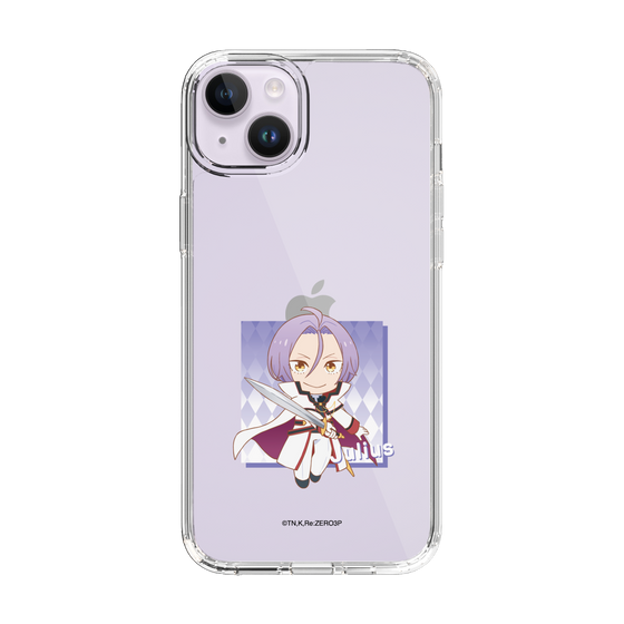 Slim Protection Case［ Re:ZERO -Starting Life in Another World- Julius Juuklius - Mini Character ］