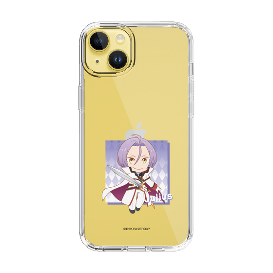 Slim Protection Case［ Re:ZERO -Starting Life in Another World- Julius Juuklius - Mini Character ］
