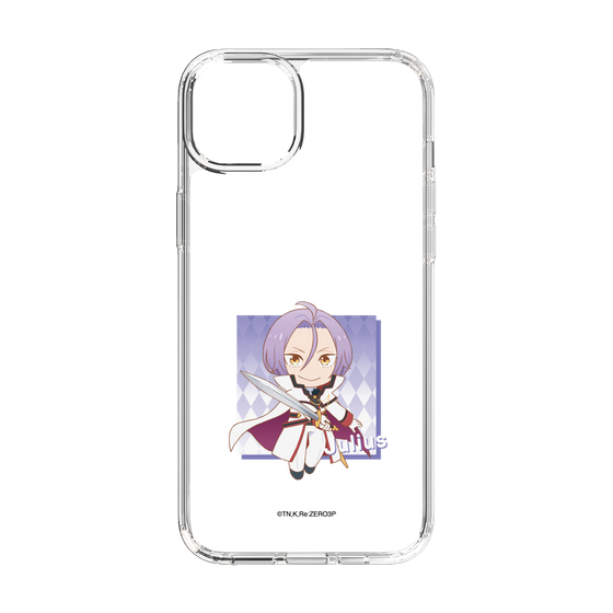 Slim Protection Case［ Re:ZERO -Starting Life in Another World- Julius Juuklius - Mini Character ］