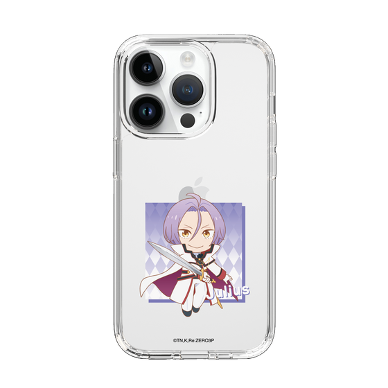 Slim Protection Case［ Re:ZERO -Starting Life in Another World- Julius Juuklius - Mini Character ］