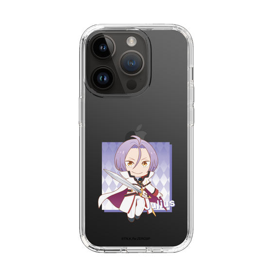 Slim Protection Case［ Re:ZERO -Starting Life in Another World- Julius Juuklius - Mini Character ］