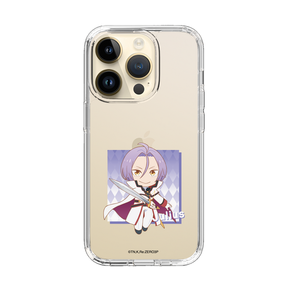 Slim Protection Case［ Re:ZERO -Starting Life in Another World- Julius Juuklius - Mini Character ］