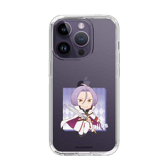 Slim Protection Case［ Re:ZERO -Starting Life in Another World- Julius Juuklius - Mini Character ］