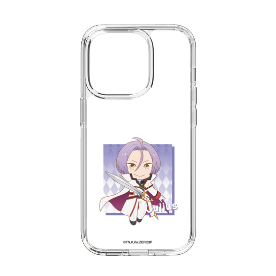 Slim Protection Case［ Re:ZERO -Starting Life in Another World- Julius Juuklius - Mini Character ］