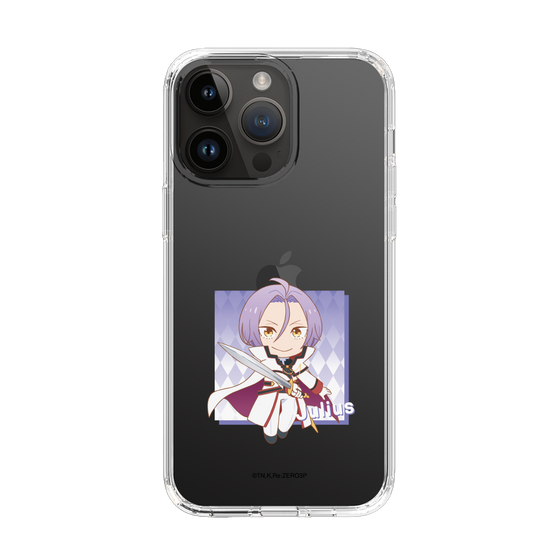 Slim Protection Case［ Re:ZERO -Starting Life in Another World- Julius Juuklius - Mini Character ］