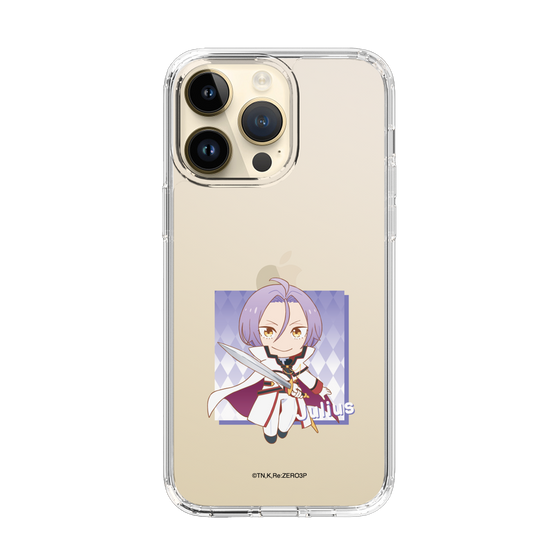 Slim Protection Case［ Re:ZERO -Starting Life in Another World- Julius Juuklius - Mini Character ］