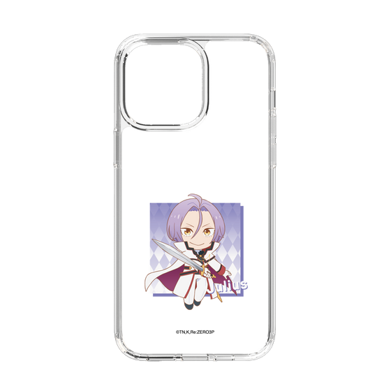 Slim Protection Case［ Re:ZERO -Starting Life in Another World- Julius Juuklius - Mini Character ］