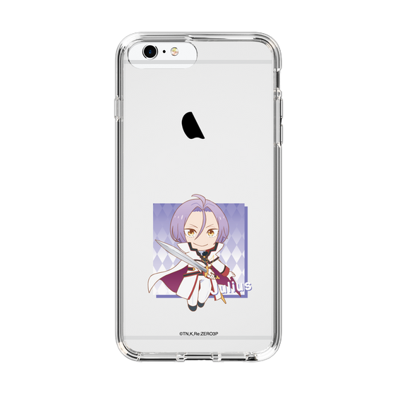 Slim Protection Case［ Re:ZERO -Starting Life in Another World- Julius Juuklius - Mini Character ］