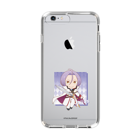 Slim Protection Case［ Re:ZERO -Starting Life in Another World- Julius Juuklius - Mini Character ］