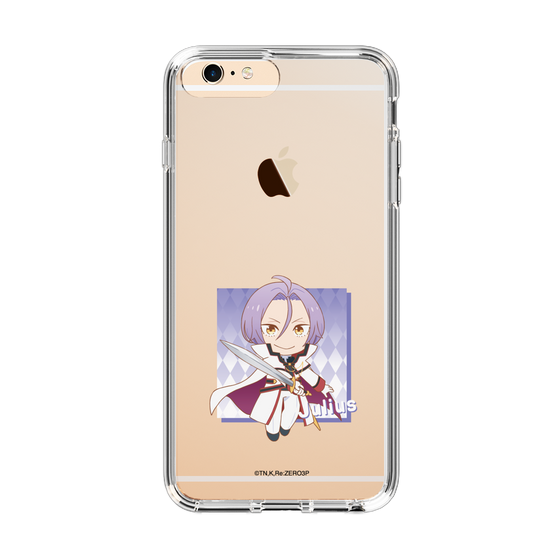 Slim Protection Case［ Re:ZERO -Starting Life in Another World- Julius Juuklius - Mini Character ］