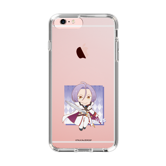 Slim Protection Case［ Re:ZERO -Starting Life in Another World- Julius Juuklius - Mini Character ］