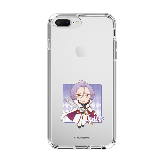 Slim Protection Case［ Re:ZERO -Starting Life in Another World- Julius Juuklius - Mini Character ］