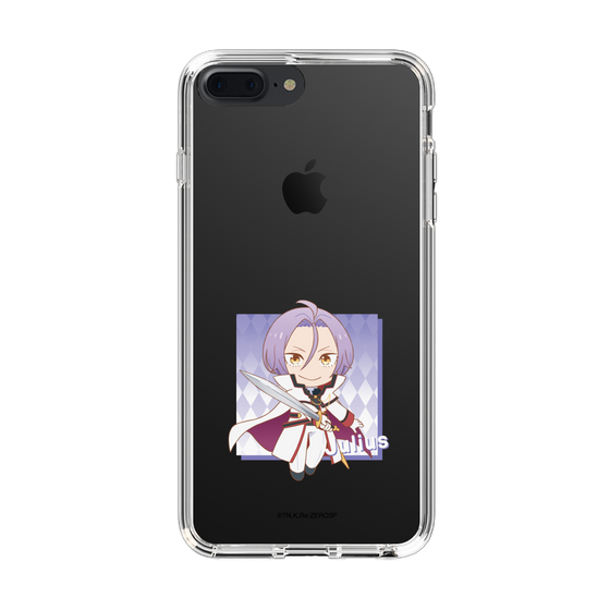 Slim Protection Case［ Re:ZERO -Starting Life in Another World- Julius Juuklius - Mini Character ］