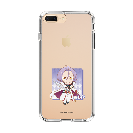 Slim Protection Case［ Re:ZERO -Starting Life in Another World- Julius Juuklius - Mini Character ］