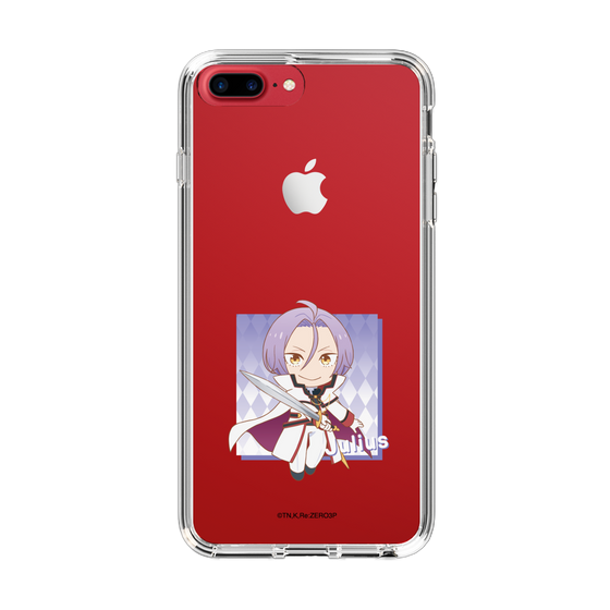 Slim Protection Case［ Re:ZERO -Starting Life in Another World- Julius Juuklius - Mini Character ］