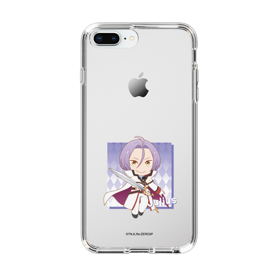 Slim Protection Case［ Re:ZERO -Starting Life in Another World- Julius Juuklius - Mini Character ］