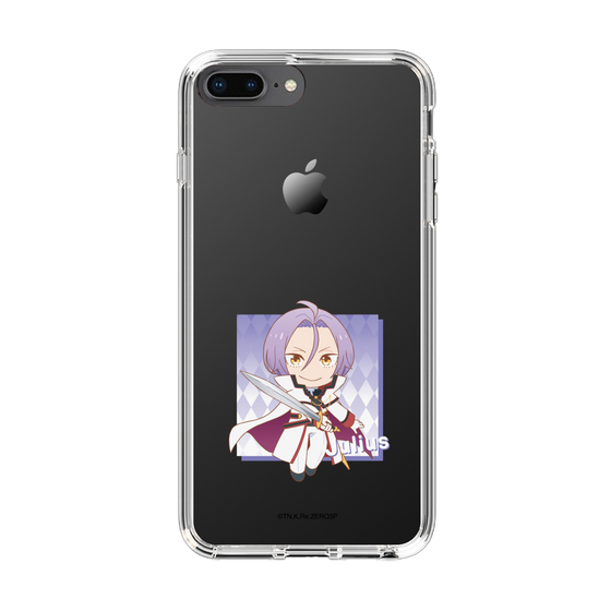 Slim Protection Case［ Re:ZERO -Starting Life in Another World- Julius Juuklius - Mini Character ］