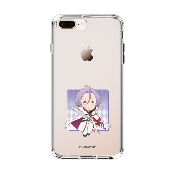 Slim Protection Case［ Re:ZERO -Starting Life in Another World- Julius Juuklius - Mini Character ］