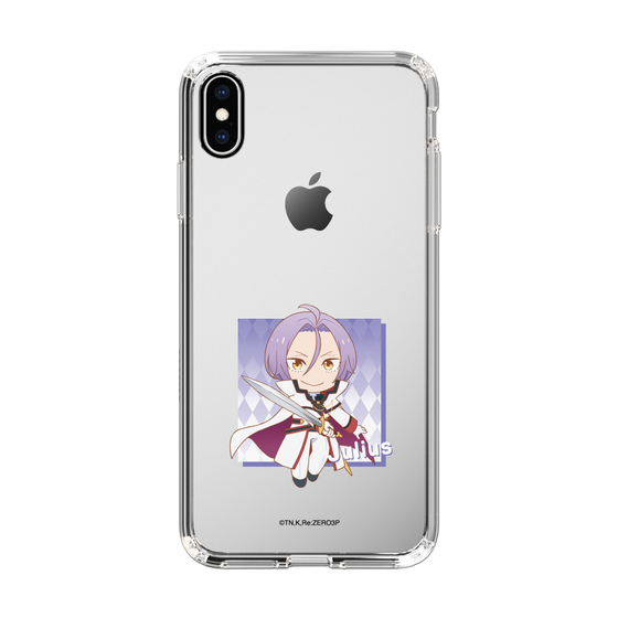 Slim Protection Case［ Re:ZERO -Starting Life in Another World- Julius Juuklius - Mini Character ］