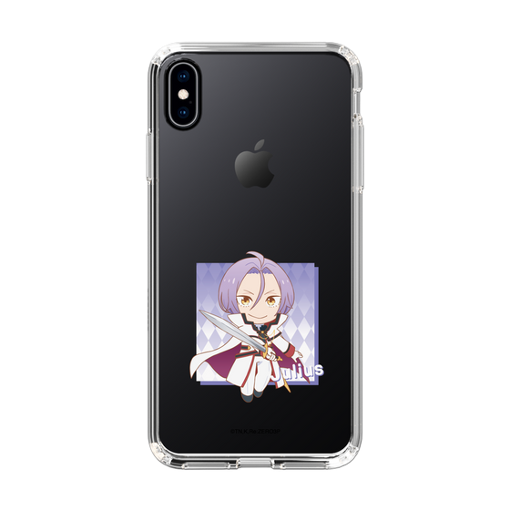 Slim Protection Case［ Re:ZERO -Starting Life in Another World- Julius Juuklius - Mini Character ］
