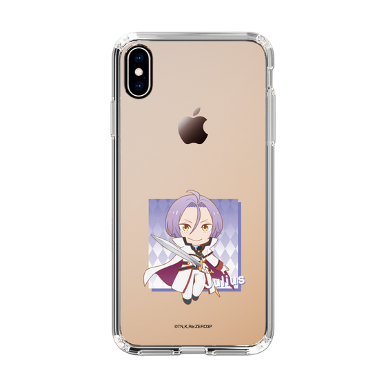 Slim Protection Case［ Re:ZERO -Starting Life in Another World- Julius Juuklius - Mini Character ］