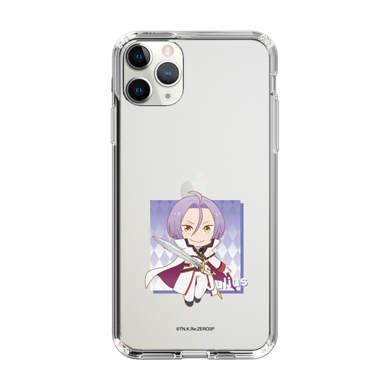 Slim Protection Case［ Re:ZERO -Starting Life in Another World- Julius Juuklius - Mini Character ］