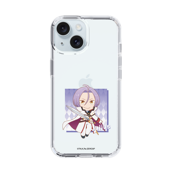 Slim Protection Case［ Re:ZERO -Starting Life in Another World- Julius Juuklius - Mini Character ］