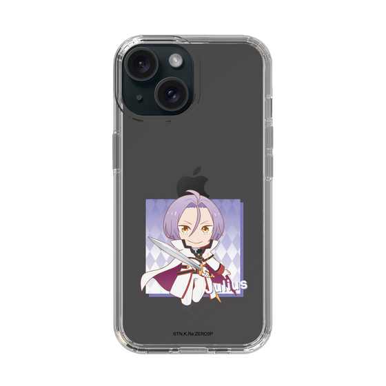 Slim Protection Case［ Re:ZERO -Starting Life in Another World- Julius Juuklius - Mini Character ］