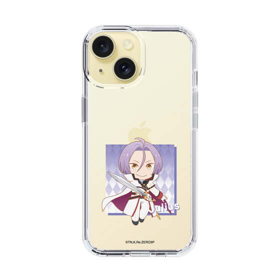 Slim Protection Case［ Re:ZERO -Starting Life in Another World- Julius Juuklius - Mini Character ］