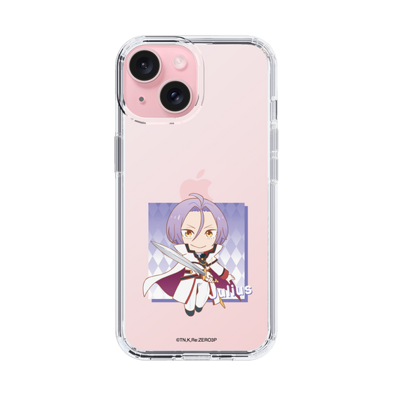 Slim Protection Case［ Re:ZERO -Starting Life in Another World- Julius Juuklius - Mini Character ］