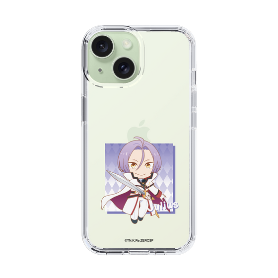 Slim Protection Case［ Re:ZERO -Starting Life in Another World- Julius Juuklius - Mini Character ］