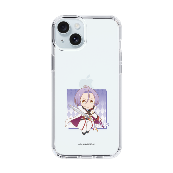 Slim Protection Case［ Re:ZERO -Starting Life in Another World- Julius Juuklius - Mini Character ］