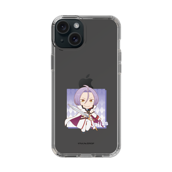 Slim Protection Case［ Re:ZERO -Starting Life in Another World- Julius Juuklius - Mini Character ］