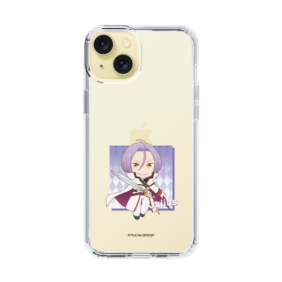 Slim Protection Case［ Re:ZERO -Starting Life in Another World- Julius Juuklius - Mini Character ］