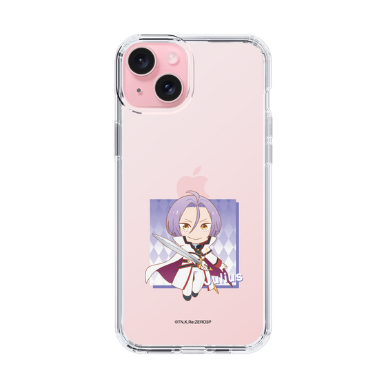 Slim Protection Case［ Re:ZERO -Starting Life in Another World- Julius Juuklius - Mini Character ］