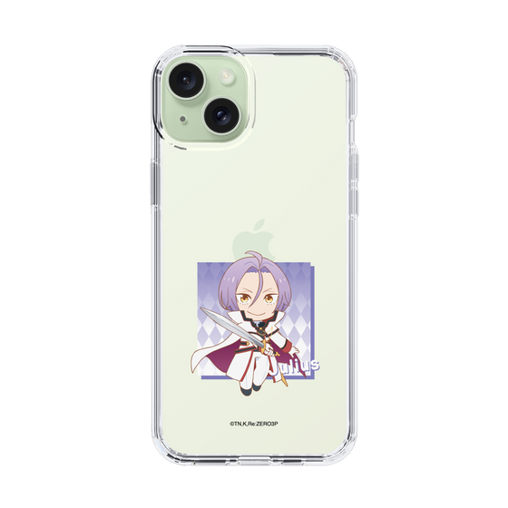 Slim Protection Case［ Re:ZERO -Starting Life in Another World- Julius Juuklius - Mini Character ］